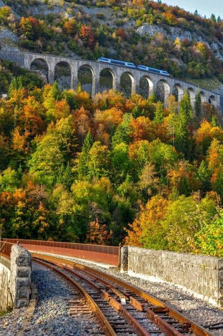 Idealement Situe * Morez